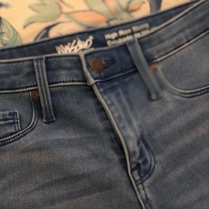 Target Mossimo Size 2/26 High Waisted Jegging